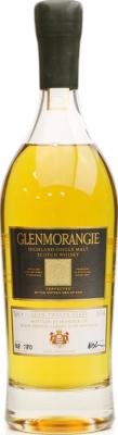 Glenmorangie 12yo ex-Bourbon Cask HSH Prince Albert of Monaco 56.5% 700ml