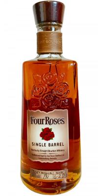 Four Roses Single Barrel 6-2 D 50% 700ml