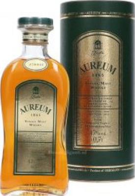 Aureum 1865 2008 Limited Edition 47% 700ml