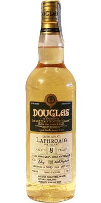 Laphroaig 2005 DoD Refill Hogshead LD 10143 46% 700ml