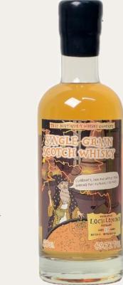 Loch Lomond Batch 3 TBWC 49.7% 500ml