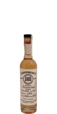Annandale 2015 CA Cask Ends 56.8% 200ml