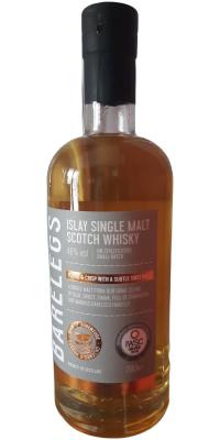 Barelegs Islay Single Malt Societe Dugas 75012 Paris 46% 700ml