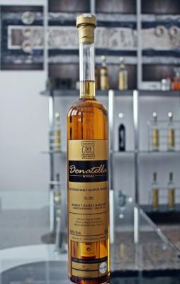 Donatella 10yo Limited Edition 40% 500ml