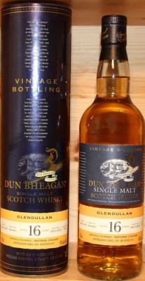 Glendullan 1999 IM Dun Bheagan Bourbon Barrels 5890/5892 43% 700ml