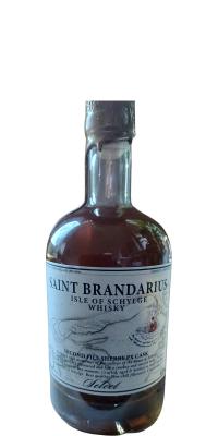 Saint Brandarius 2nd Fill Sherry PX Cask 48% 500ml