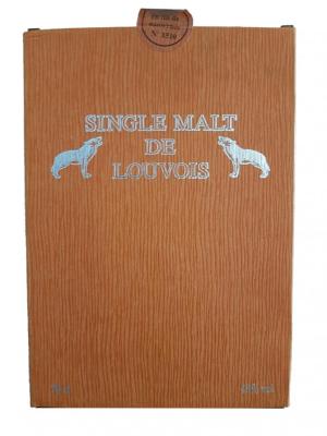 Guillon Single Malt de Louvois Eleve en fut de Sauternes 43% 700ml