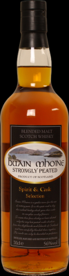 Buain Mhoine Strongly Peated Spirit & Cask Selection 56% 700ml