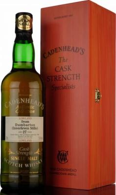 Glengoyne 1969 CA Authentic Collection Sherrywood 62.8% 700ml