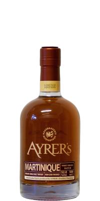 Ayrer's Martinique 52.8% 500ml