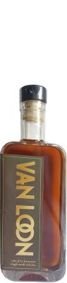 Van Loon 2014 Bourbon & Rotweinfasser Finish in Tawny-Port 45% 200ml