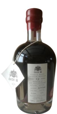 Ben Nevis 2001 Ca88 Pedro Ximenez Octave 52.7% 700ml