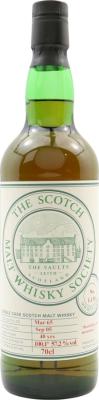 Glenfarclas 1965 SMWS 1.130 Bewitching and mysterious 40yo 57.2% 700ml