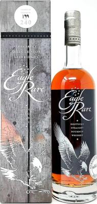 Eagle Rare 10yo Single Barrel Select #230 World of Drinks 45% 700ml