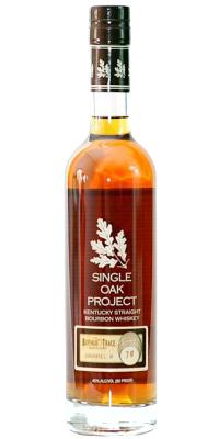 Buffalo Trace 2003 Single Oak Project #78 45% 375ml