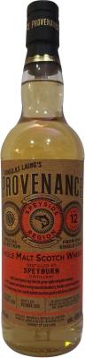 Speyburn 2006 DL Sherry Butt 46% 700ml