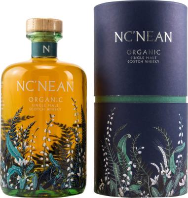 Nc'nean Organic Single Malt Batch 2 46% 700ml