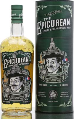 The Epicurean Paris Edition DL Limited Edition 48% 700ml