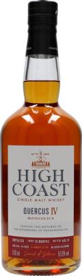 High Coast Quercus IV Mongolica 50.8% 500ml