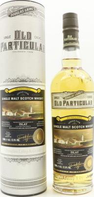 Islay 2005 DL Old Particular Big Peat's Finest Refill Hogshead 52.8% 700ml