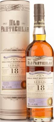 Ledaig 1998 DL Old Particular Refill Sherry Butt 48.4% 700ml