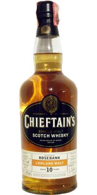 Rosebank 1991 IM Chieftain's Choice 1646 48 43% 700ml