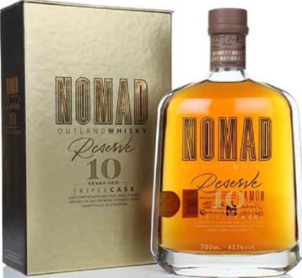 Nomad Outland Pedro Ximenez & Oloroso 43.1% 700ml