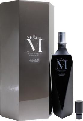 Macallan M Black 1824 Masters Serie 44.8% 700ml