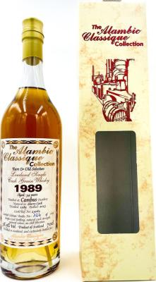 Cambus 1989 AC Rare & Old Selection Sherry 58.9% 700ml