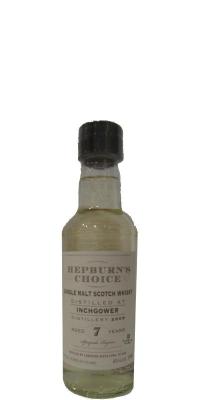 Inchgower 2008 LsD Hepburn's Choice 46% 200ml