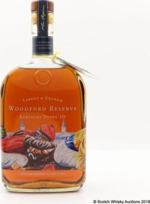 Woodford Reserve Kentucky Derby 135 45.2% 1000ml