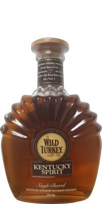 Wild Turkey Kentucky Spirit Charred New American Oak #264 50.5% 750ml