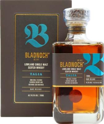 Bladnoch Talia 45.5% 700ml