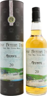 Ardbeg 1993 DR Uisge Beatha Taigh Sherry Hogshead #1732 Jurgen's Whiskyhuis 57.1% 700ml