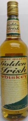 Golden Irish Whisky Finest Quality 40% 700ml