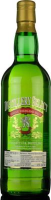 Inchfad 2001 Distillery Select American Oak Barrel #665 45% 700ml