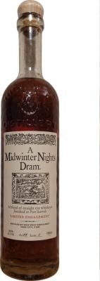 High West A Midwinter Night's Dram Act 12 Scene 5 49.3% 750ml