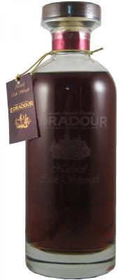 Edradour 1993 Natural Cask Strength 251 59.8% 700ml