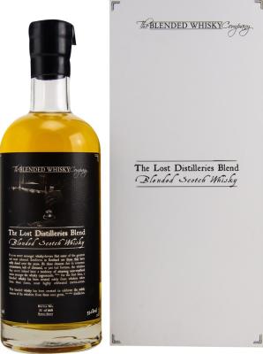 The Lost Distilleries Blend Batch 8 53.1% 700ml