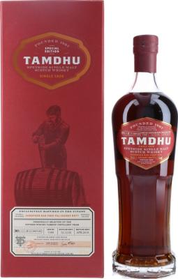 Tamdhu 2002 Single Cask #7389 59.3% 700ml