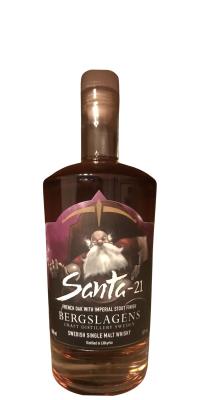 Bergslagens Santa -21 Ber 57% 500ml