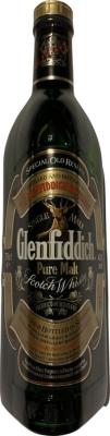 Glenfiddich Pure Malt Special Old Reserve Marie-Brizard Bordeaux France 43% 700ml