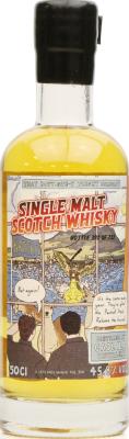 Caol Ila Batch 1 TBWC 45.8% 500ml