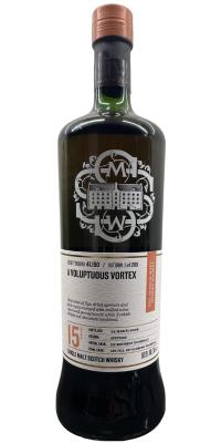 Dailuaine 2006 SMWS 41.150 A voluptuous vortex 1st fill ex-oloroso hogshead finish 60.9% 700ml