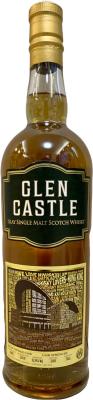 Glen Castle 1993 TGCW Islay Single Malt Scotch Whisky 52.4% 700ml