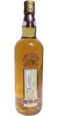 Carsebridge 1979 DT Rare Auld Oak Cask #33043 48.8% 700ml