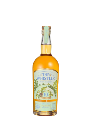 The Whistler 10yo BoD French Oak Finish Bourbon + French Oak Finish 46% 700ml