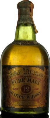 Glen Turner 12yo 40% 750ml