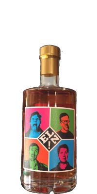 ELZ ! Whisky Fifty Five WHAT ELZ Banyul Barrique 55% 500ml