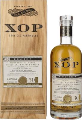 Cambus 1991 DL XOP Xtra Old Particular Refill Hogshead 59.5% 700ml